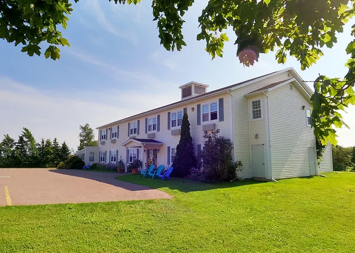 Motels Sherwood Inn And Charlottetown