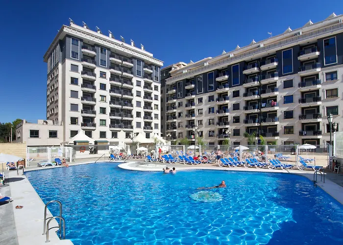 Apartamentos Nuriasol