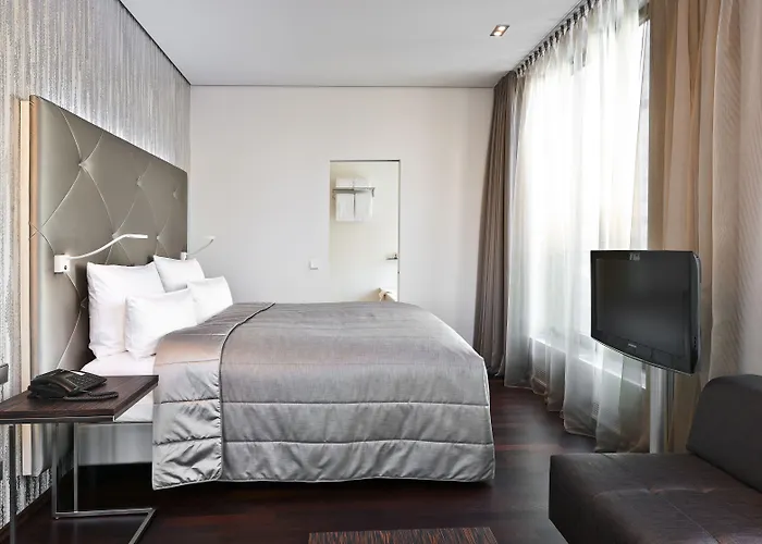 Kasino-Hotel: COSMO Hotel Berlin Mitte