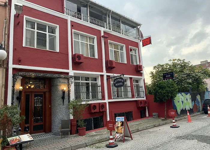 Hostel: Antique Hostel