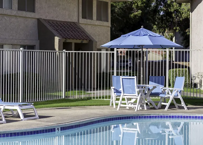 Spa Hotel: Indian Palms Country Club