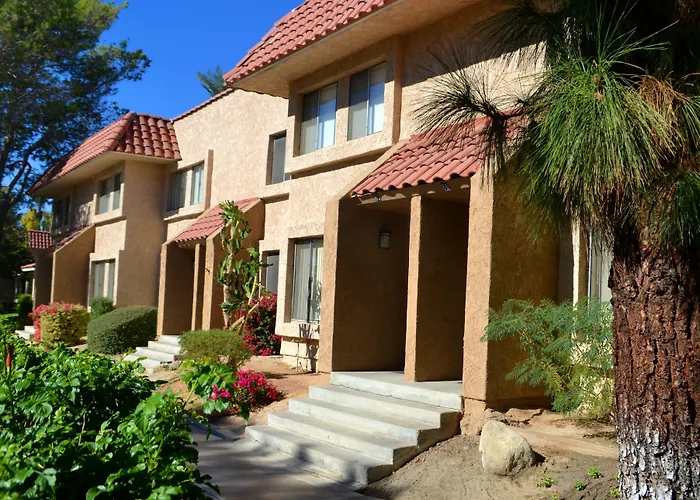 Spa Hotel: Indian Palms Country Club
