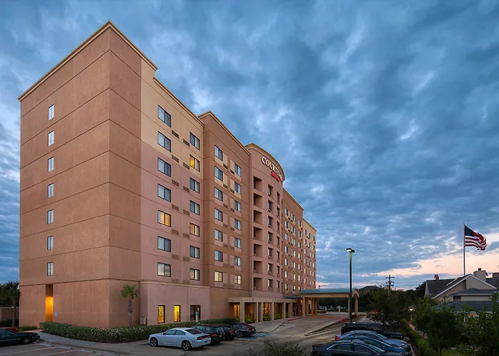 3 star hotel: Courtyard By Marriott Houston Medical Center/Nrg Park