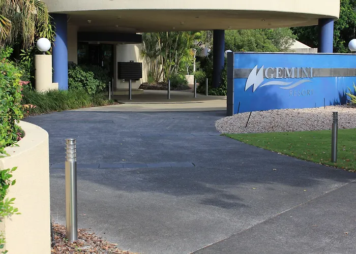 Ping Pong hotel: Gemini Resort