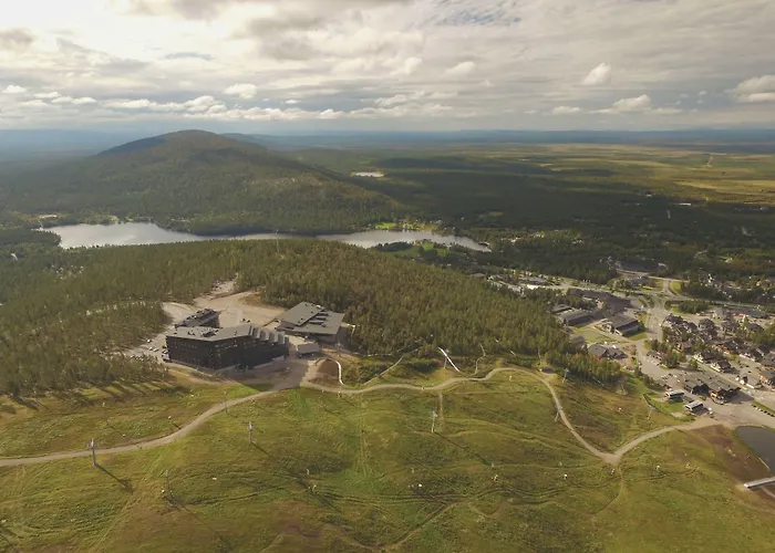 Levi Panorama