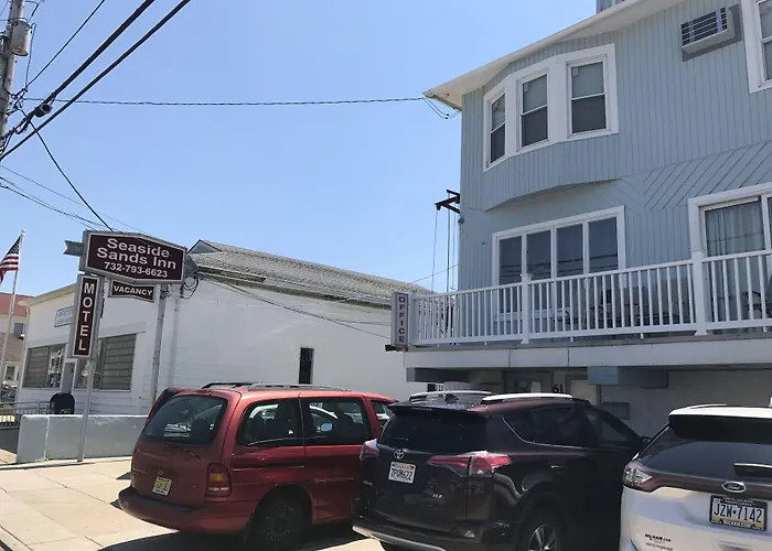 Seaside Sands Inn