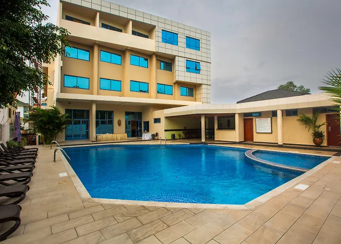 Best Western Premier Accra Airport Hotel