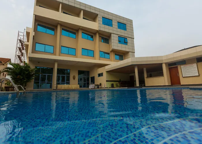 Best Western Premier Accra Airport Hotel
