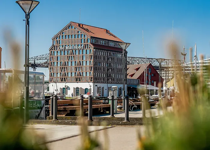 Old Mill