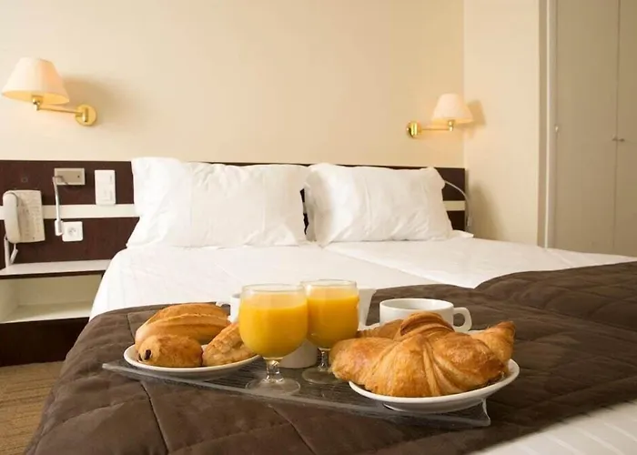 Familienhotel: Hotel Du Nord Et De L'Est