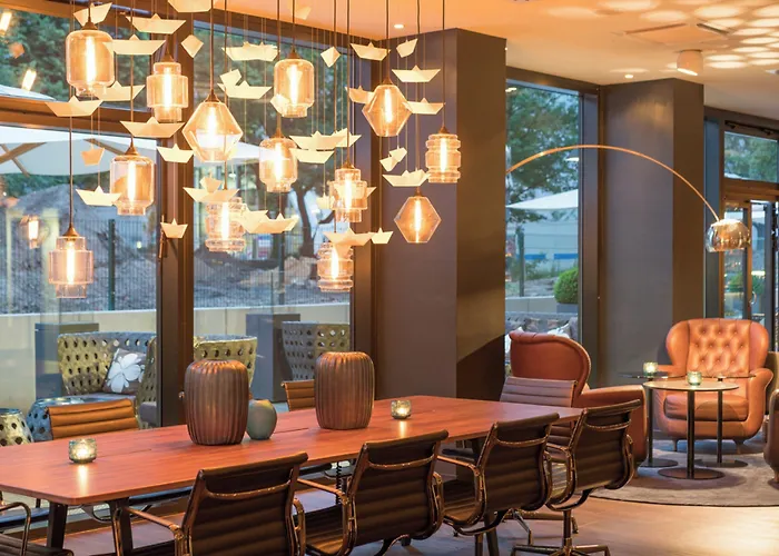 Hôtel 3 étoiles: Motel One Hamburg-Alster