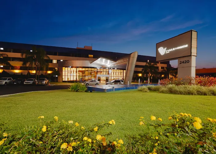 Hotel cerca del aeropuerto: Viale Cataratas Hotel&Eventos