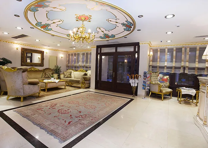 Pets Allowed Hotel White House Istanbul