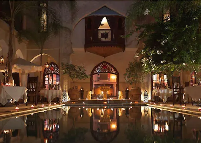Demeures D'Orient & Spa Romantik Hotel