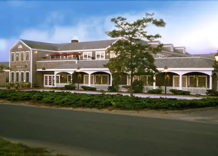 Jacuzzi hotel: Nantucket Inn
