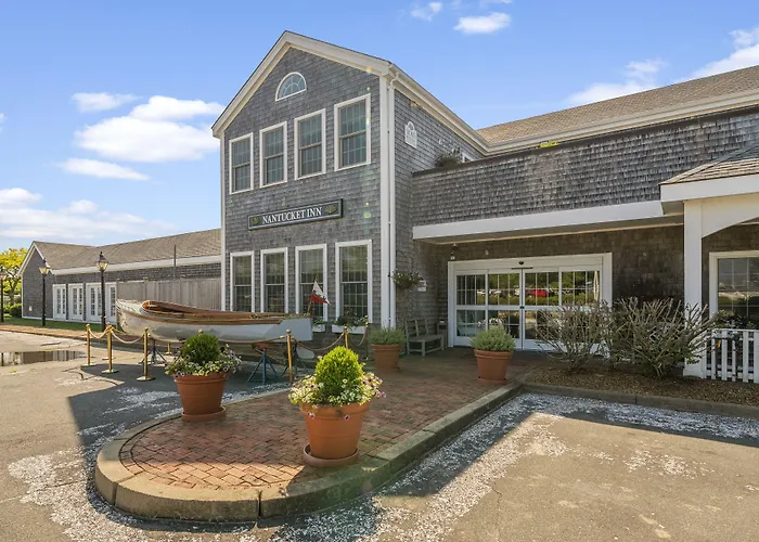 Jacuzzi hotel: Nantucket Inn