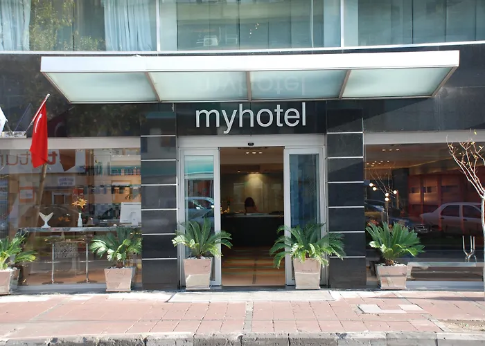 My Hotel