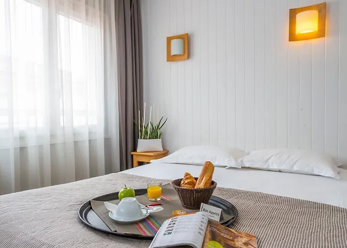 Logis Hôtel Le Relais