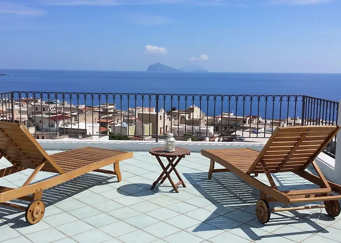 Albergo centrale: La Zagara Hotel