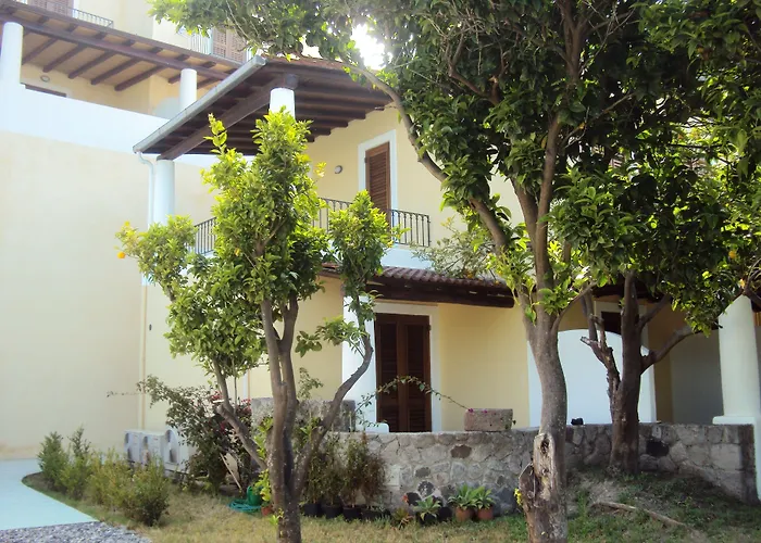 Albergo centrale: La Zagara Hotel