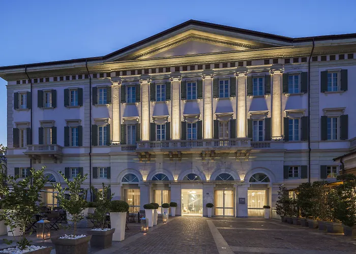 Boutique-Hotel: Avani Palazzo Moscova Milan Hotel
