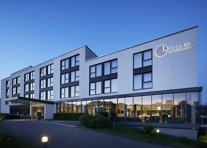 Legere Hotel Luxembourg