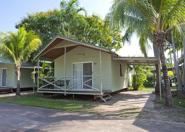 Darwin Freespirit Resort