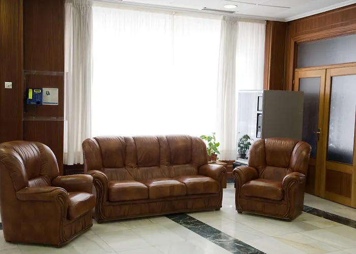 Goedkoop hotel: Madrisol