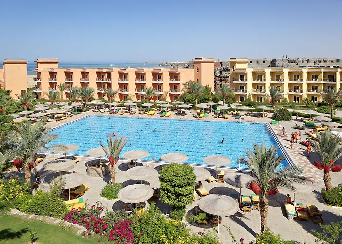 Hotel familiare: Three Corners Sunny Beach Resort