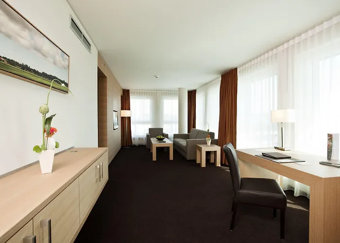 4-Sterne-Hotel: ATLANTIC Hotel Kiel