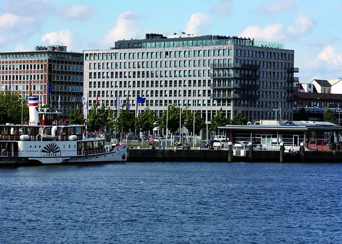 4-Sterne-Hotel: ATLANTIC Hotel Kiel