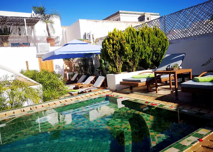 Boutique hotel only: Riad Kalaa