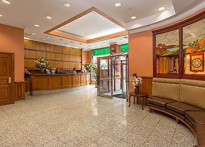 Hotel de 3 estrellas: Chelsea Savoy