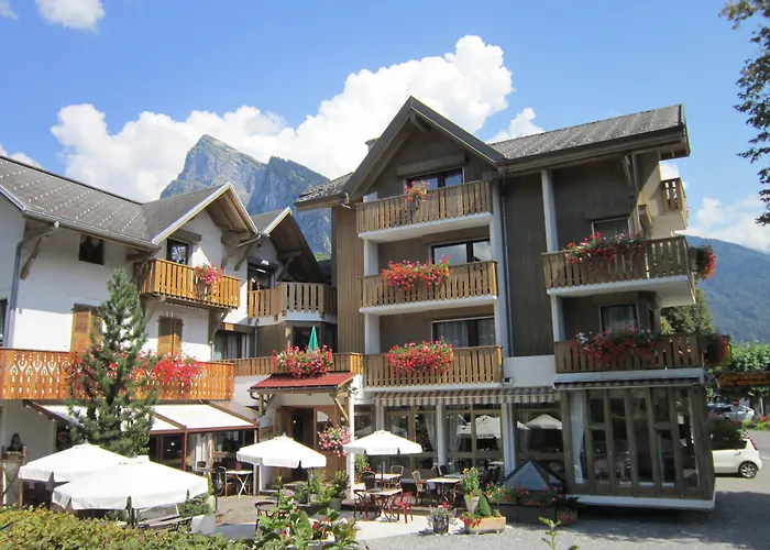 Logis Hotel Gai Soleil