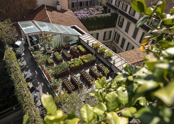 Hotel para famílias: Hotel Milano Scala