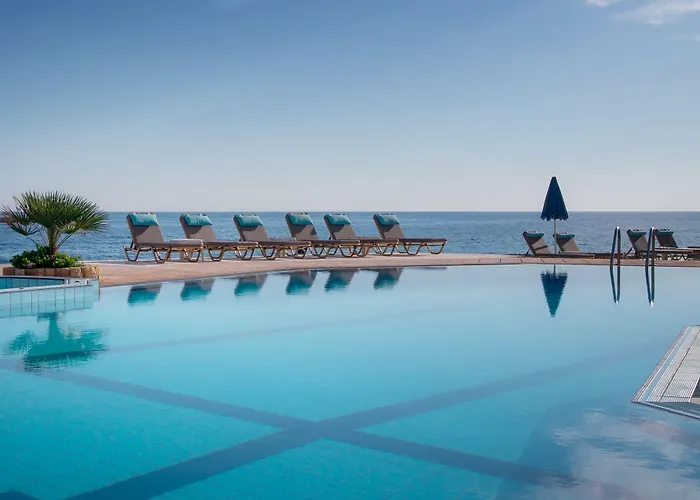 Pyrgos Beach Apartments