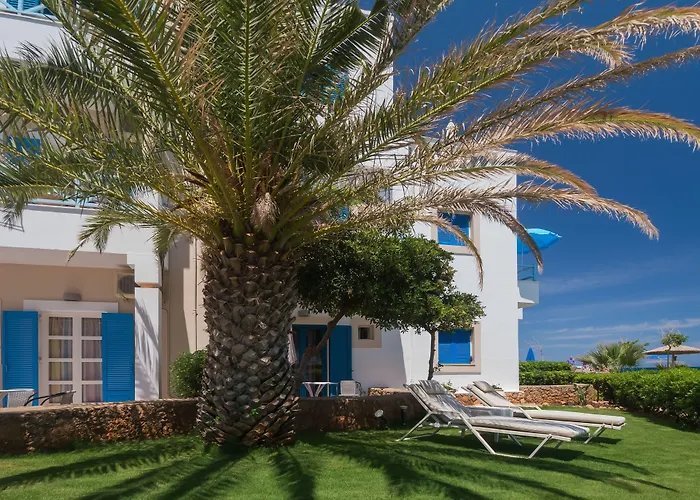 Pyrgos Beach Apartments