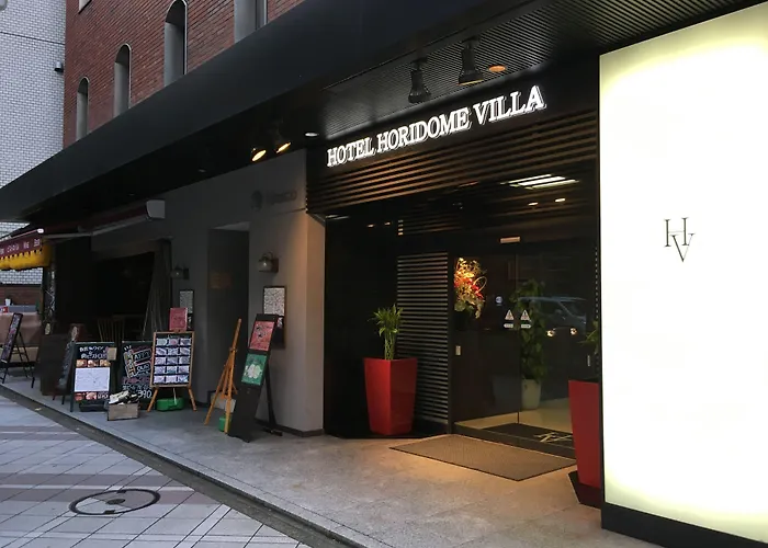 Cheap hotel: Hotel Horidome Villa