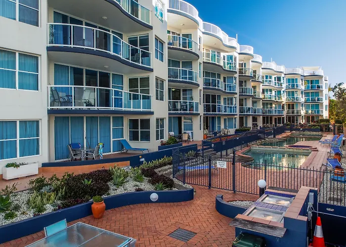 Apart hotel: Watermark Resort Caloundra