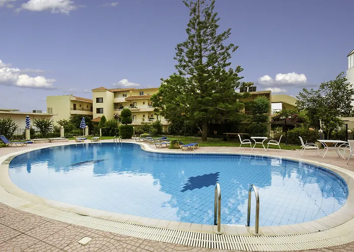 Huisdiervriendelijk hotel: Lyristis Dinos Studios & Apartments