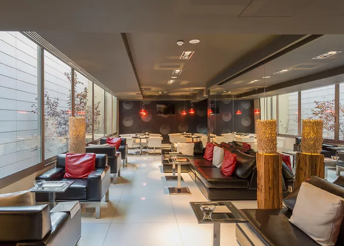 Hotel central: Porto Trindade Hotel