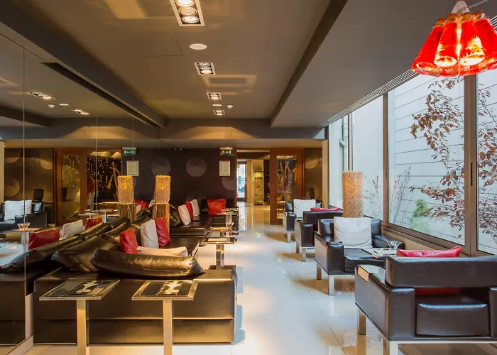 Hotel central: Porto Trindade Hotel