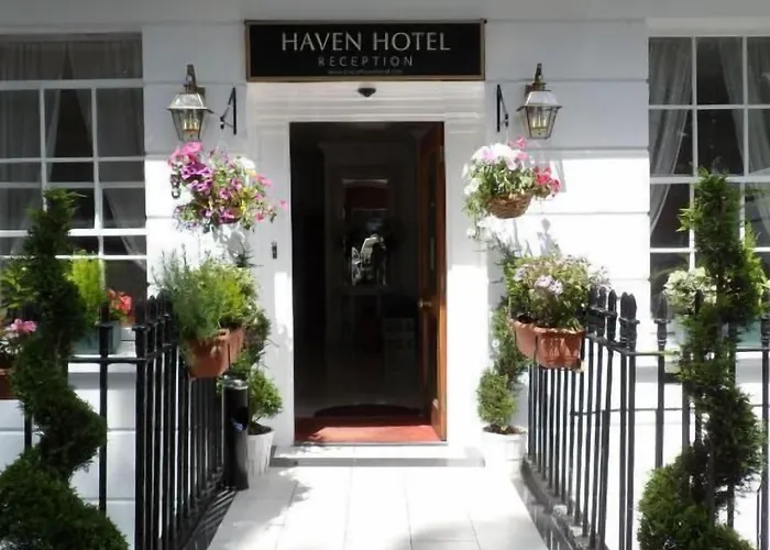 Hotel barato: Haven Hotel