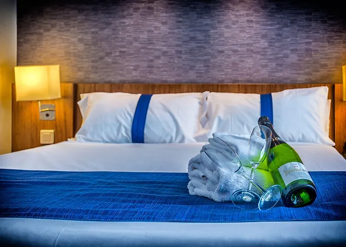 Holiday Inn Express Madrid Leganes By Ihg