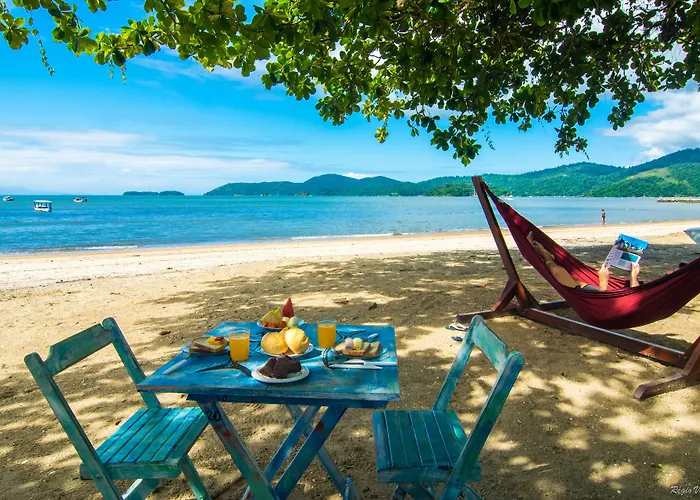 Casa de hóspedes: Geko Pousada Paraty