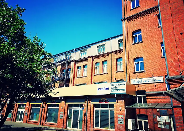 3-Sterne-Hotel: Hotel Zur Alten Druckerei