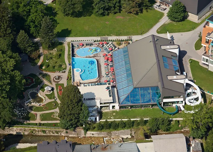 Bohinj Eco Hotel