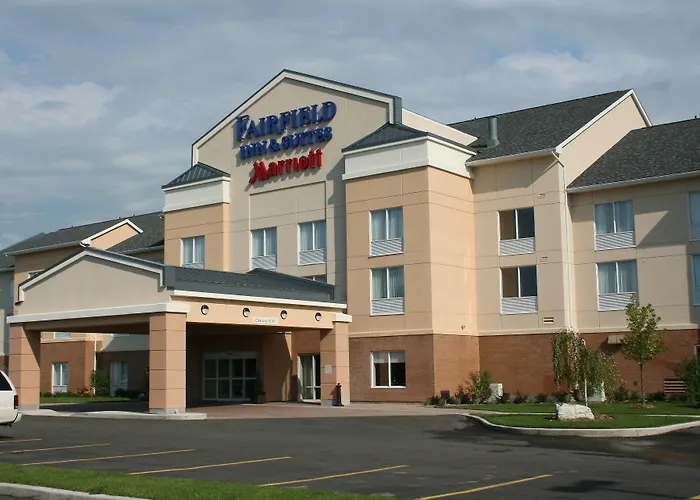 Hot Tub in Room Fairfield Inn & Suites By Marriott Sault Ste. Marie