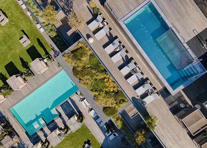 Hotel con vista: Lunaris Wellnessresort