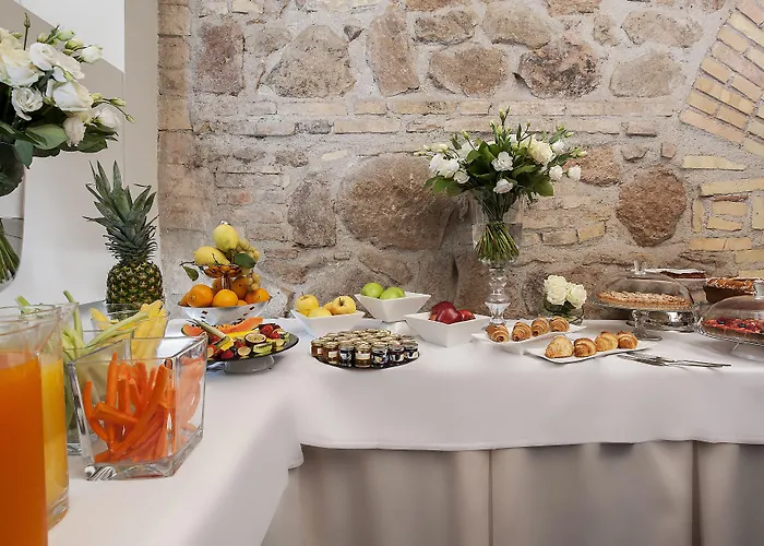 Hotel de 4 estrelas: Hotel Metropolis